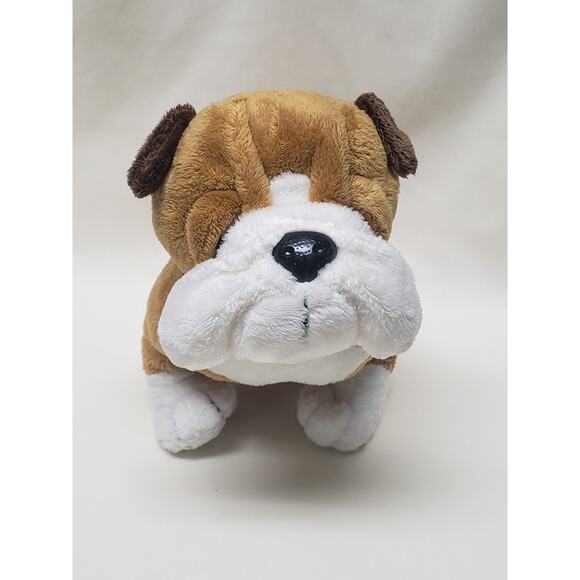 Ganz Webkinz French Bulldog Stuffed Plush Animal - Picture 5 of 9